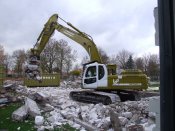 Doosan DX340LC
